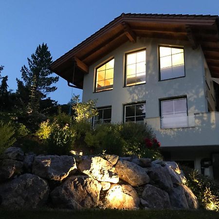 Appartementhaus Finis 람자우 암 다흐스타인 외부 사진