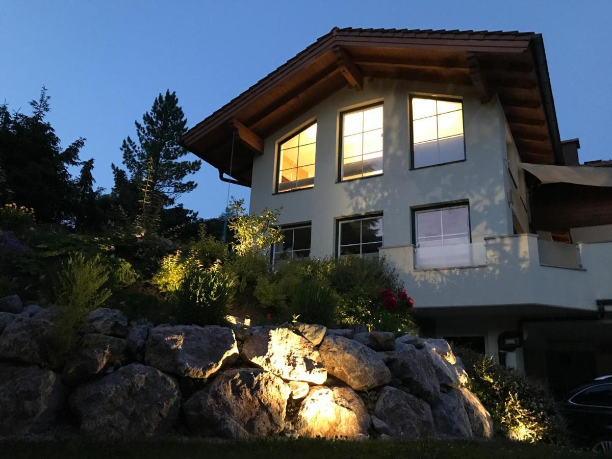 Appartementhaus Finis 람자우 암 다흐스타인 외부 사진