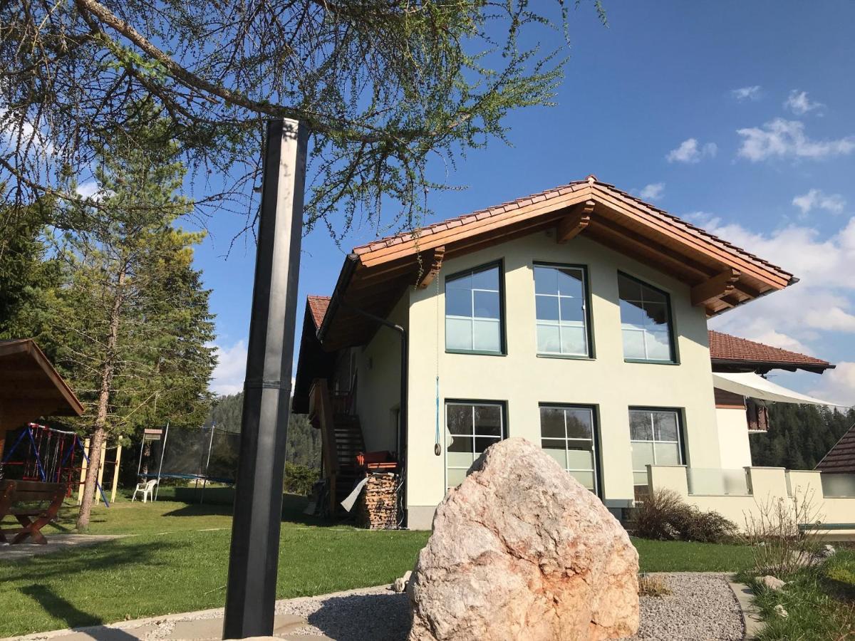 Appartementhaus Finis 람자우 암 다흐스타인 외부 사진