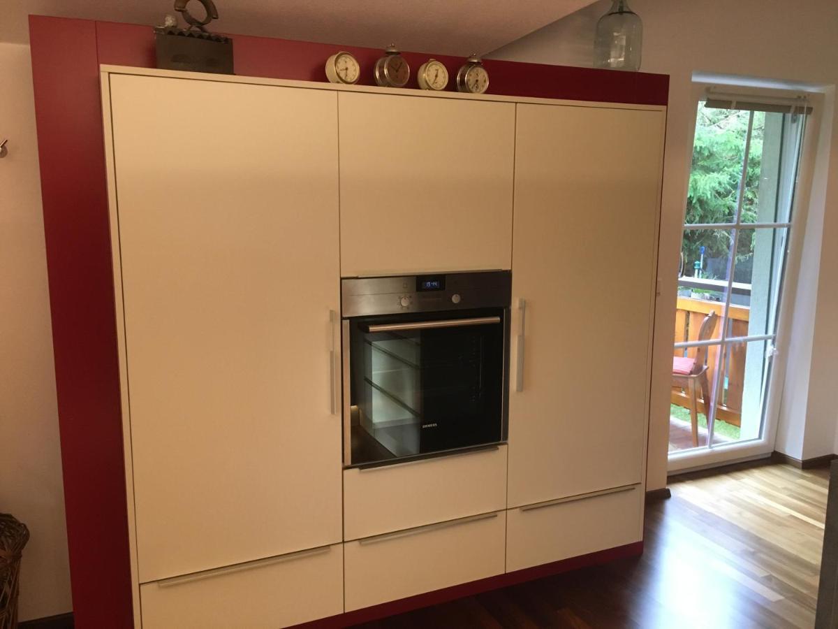 Appartementhaus Finis 람자우 암 다흐스타인 외부 사진