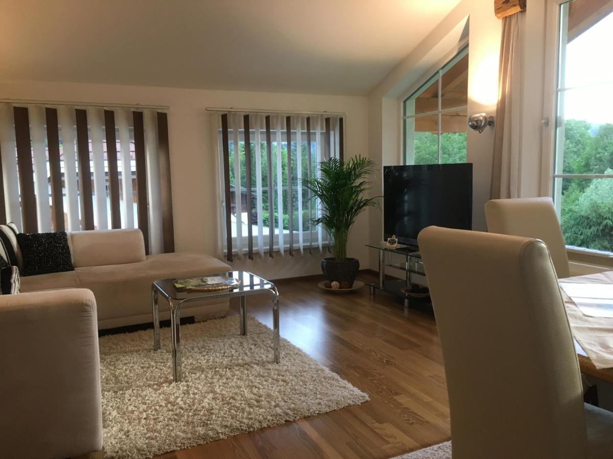 Appartementhaus Finis 람자우 암 다흐스타인 외부 사진