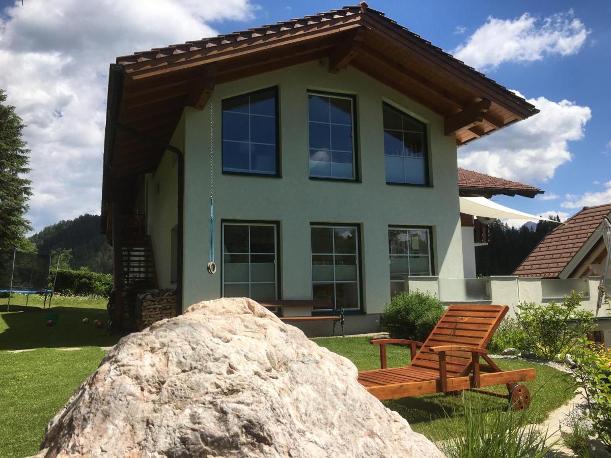 Appartementhaus Finis 람자우 암 다흐스타인 외부 사진