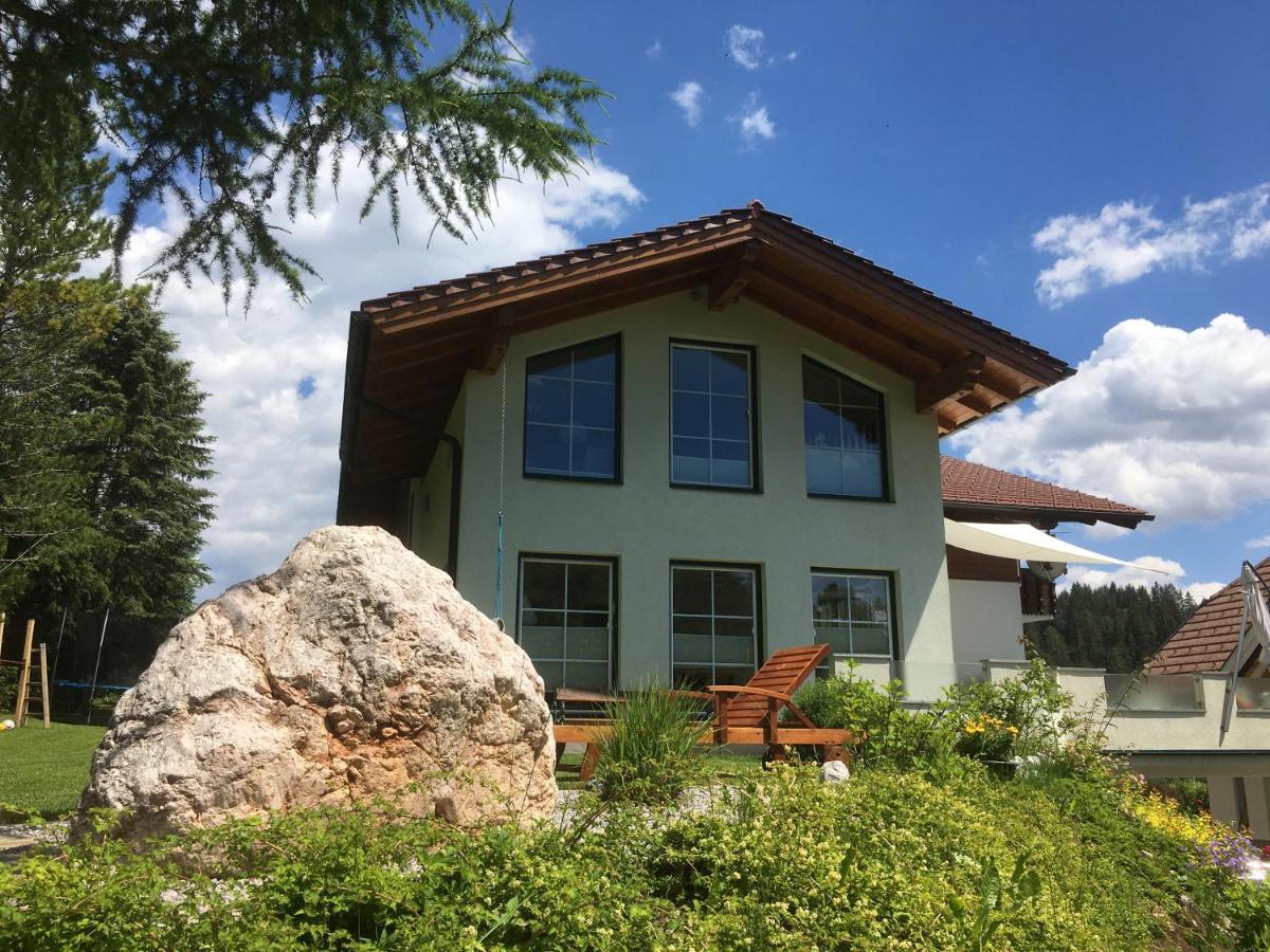 Appartementhaus Finis 람자우 암 다흐스타인 외부 사진