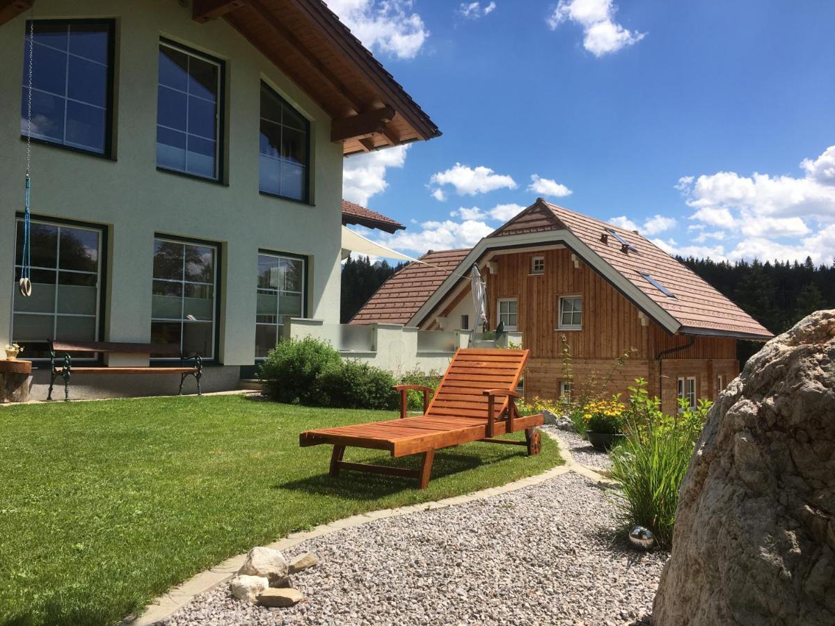 Appartementhaus Finis 람자우 암 다흐스타인 외부 사진