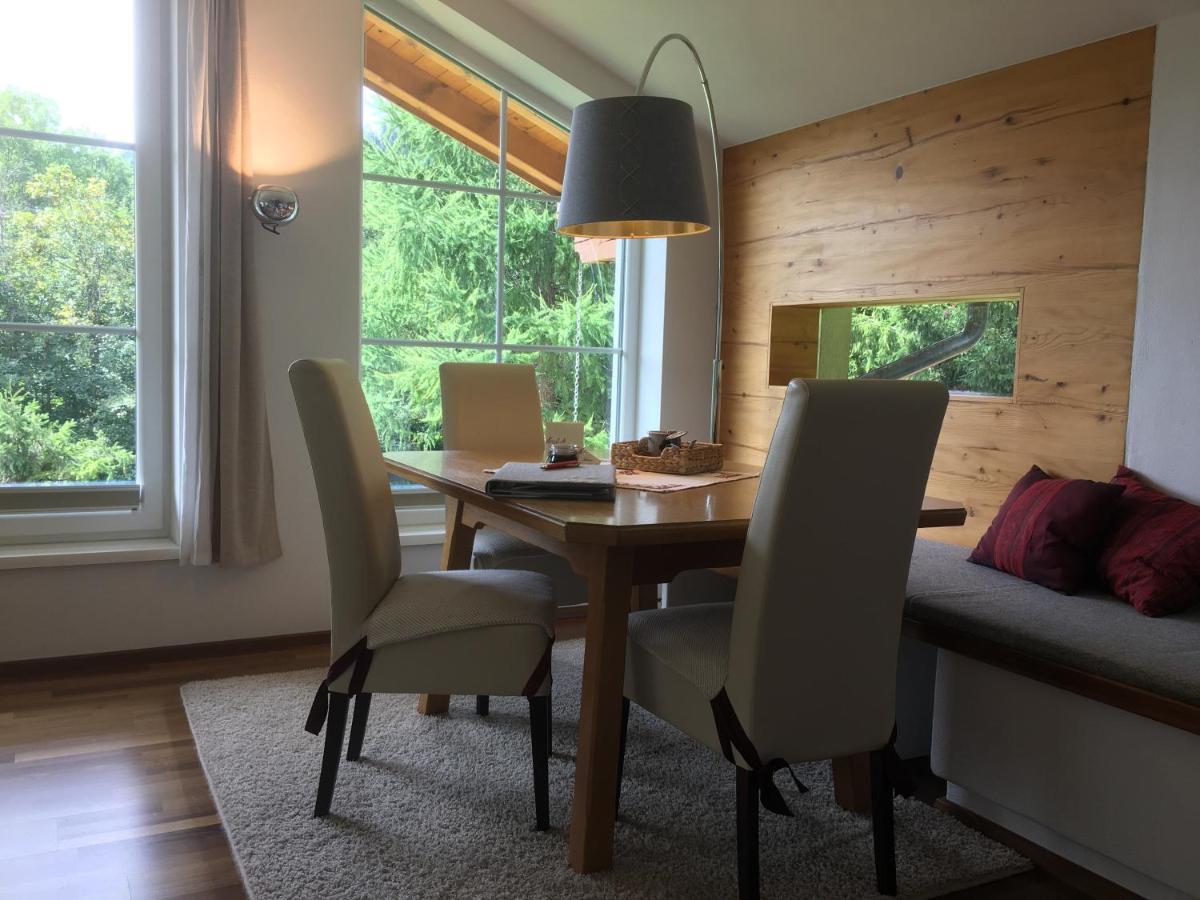 Appartementhaus Finis 람자우 암 다흐스타인 외부 사진