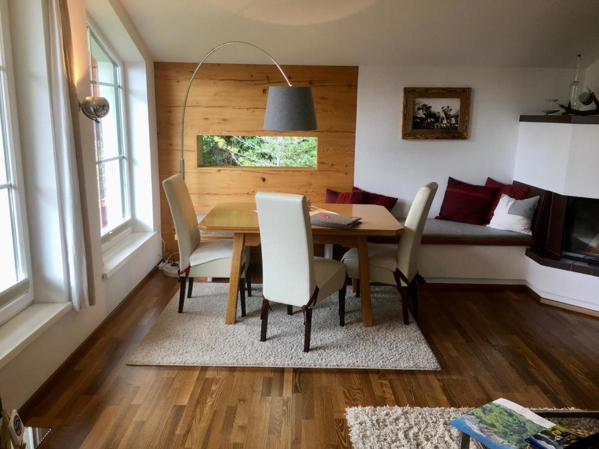 Appartementhaus Finis 람자우 암 다흐스타인 외부 사진